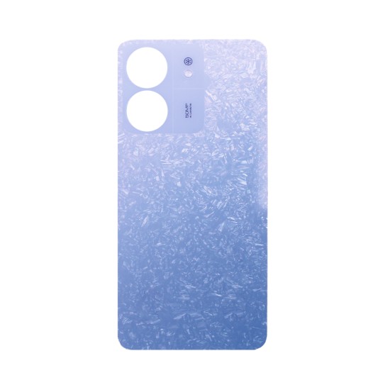 Back Cover Xiaomi Redmi 13C 4G White